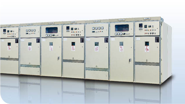 KYN28A-12金屬鎧裝移開式開關設備