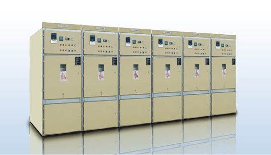 KYN28A-12金屬鎧裝移開式開關設備