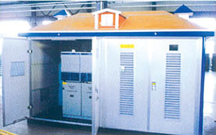 YB-20預裝式變電站