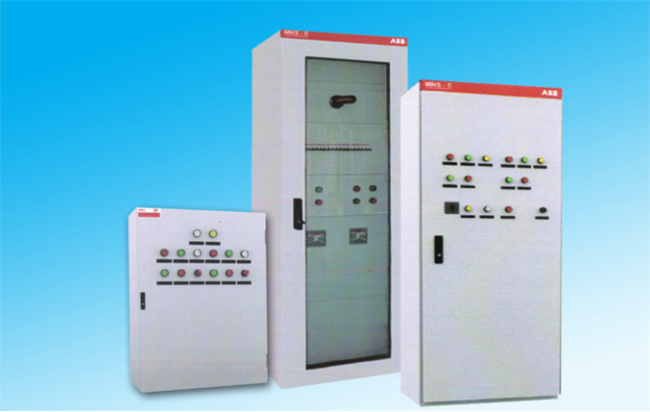 ABB MNS-E動力配電箱、柜
